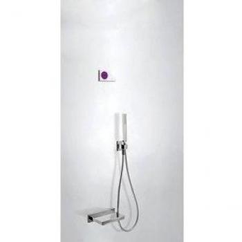 Soporte Con Toma Pared (207.182.01)