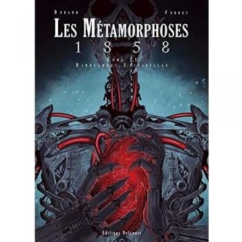 Les Métamorphoses 1858 T02