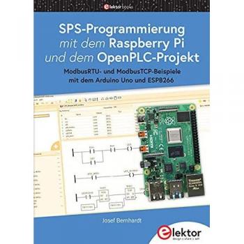 SPS-Programmierung mit dem Raspberry Pi und dem OpenPLC-Projekt