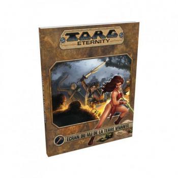 Torg Eternity - Terre vivante : Ecran MJ