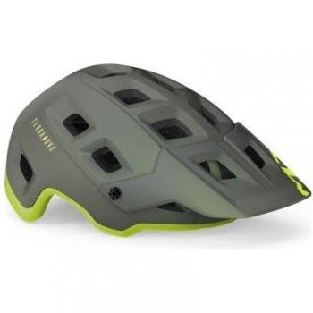 Casco Terranova Metal Grey Matte