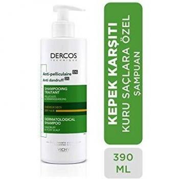 Vichy Dercos Anti-Dandruff shampoo antiforfora per capelli secchi 390 ml