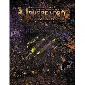 Hombre Lobo: El Apocalipsis 20 aniversario