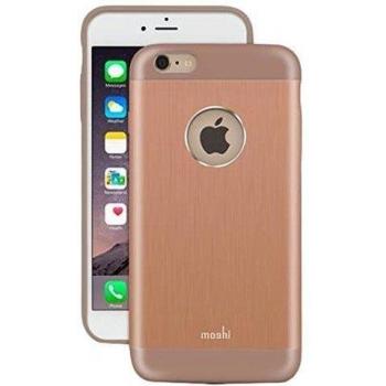 Moshi iGlaze Armour für iPhone6/6s Plus - Rose Gold
