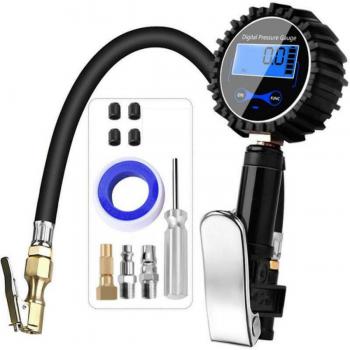 Digital Tire Pressure Tester 200PSI