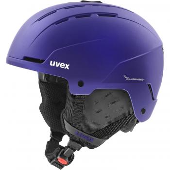 Uvex Stance Helm blau-lila - 51-55