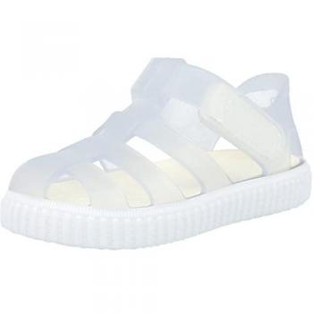 Igor nico cristal chanclas bebé Blanco (27)