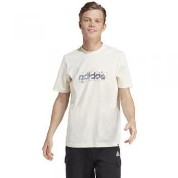 Adidas Korta Ärmar T-shirt Illust Lin