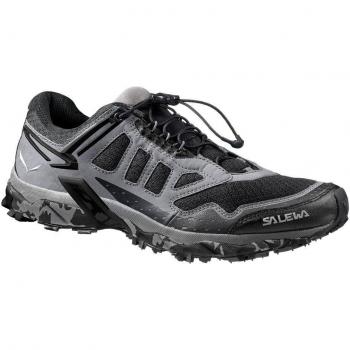 Botas Salewa MS Ultra Train Hombres Negra 46½ - Travesía