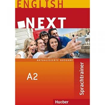 Zu NEXT A2/1 und A2/2: Next A2: Sprachtrainer