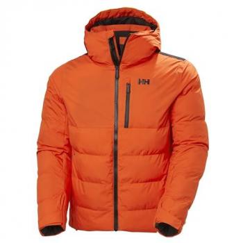 Helly Hansen Kvitfjell Race Puffy Arancione XL