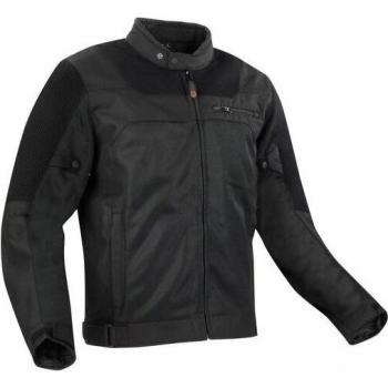 BERING - Giacca Moto Bering Malibu Nera