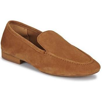 JB Martin Damenschuhe FESTA - Braune Slipper / Freizeitschuhe