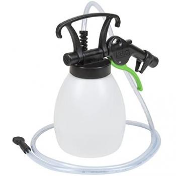 Sealey Premier Brake & Clutch Bleeder Pneumatic Vacuum 1.2L
