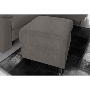 Sit&more Hocker »Top Ascara« grau