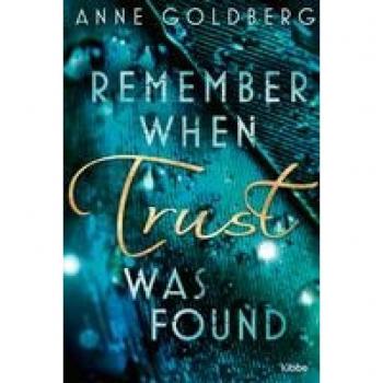 Goldberg, Anne: Remember when Trust was found