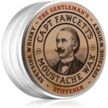 Bigote Fortificante “Gentleman’s Stiffener” – 15 ml Whisky de Malta