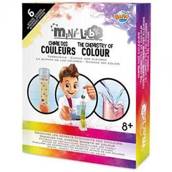 Buki Mini Lab Chemistry of Colour, Multi