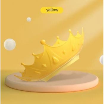 Infant Bathing Hair Wash Cap