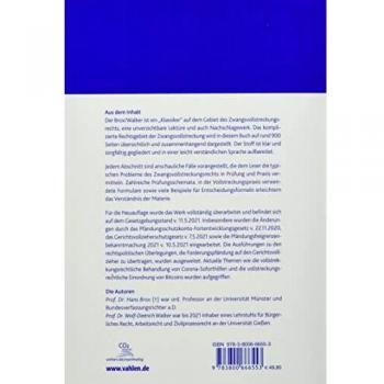 Zwangsvollstreckungsrecht (Academia Iuris)