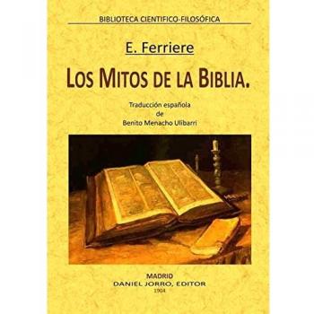 Los Mitos De La Biblia - [Livre en VO]