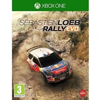 Sebastian Loeb Rally Evo Xbox One (SP)