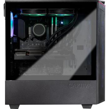 PC Gaming Captiva Ultimate I70-925 Intel Core i9-12900KF 32 GB DDR5 1000 GB SSD Windows 11 Home GeForce RTX 4090 Nero