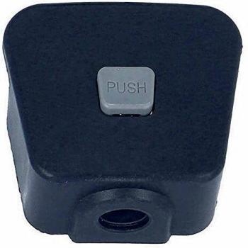 Adaptateur central pour roues enfant XLC Buggy Mono S/DUO S - noir - TU