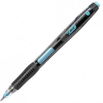 Critérium BIC Break 07mm HB rechargeable noir et bleu