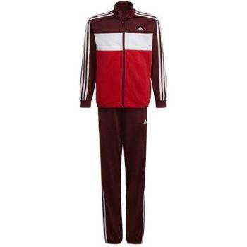 Tuta Adidas Tiberio Rossa per Bambini 13-14 Cod. HE9317