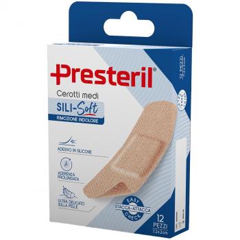 PRESTERIL Cerotto Skin 7,2x2x12