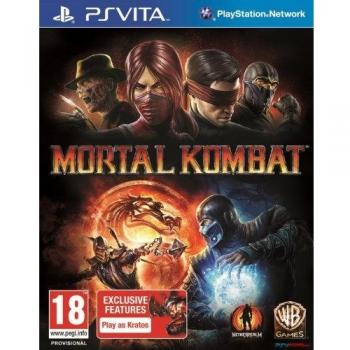 Mortal Kombat per PS Vita (Usata)