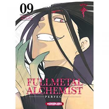 Fullmetal Alchemist Perfect - tome 9 (Manga)