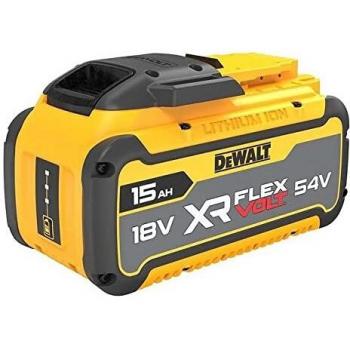 DeWalt Battery 54V Li-Ion DCB549 15.0 Ah Flexvolt