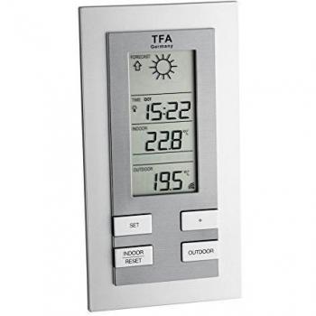 Estacion meteorologica tfa plata 35.1117 it