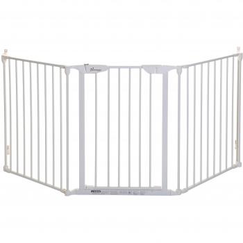 Dreambaby Newport 3-Panel Adapta Child Safety Gate