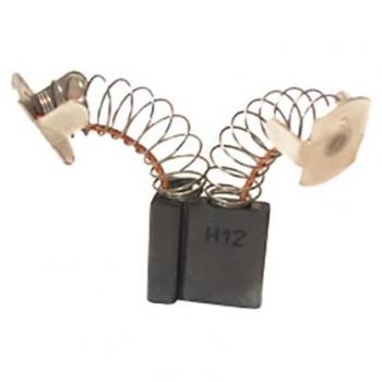 Jeu de charbons adaptable pour outils FLEX
