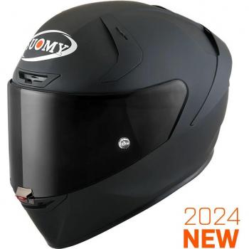 Casque moto intégral Suomy SR-GP Evo