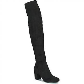 Bottes Halina Maison Minelli Noir 36 femmes