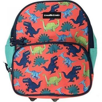 Crocodile Creek Mochila Infantil Dinosaurios