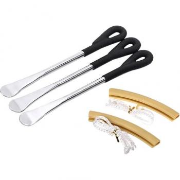 Kit de Herramientas Plancha y Colgador para Llantas