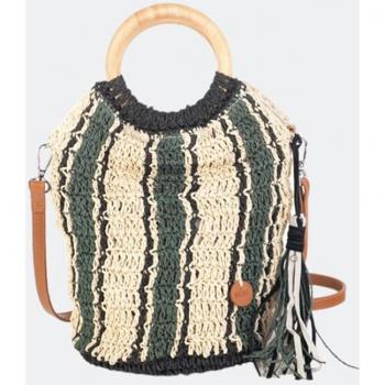 Bolso Dual Rayo Natural 3 Colores
