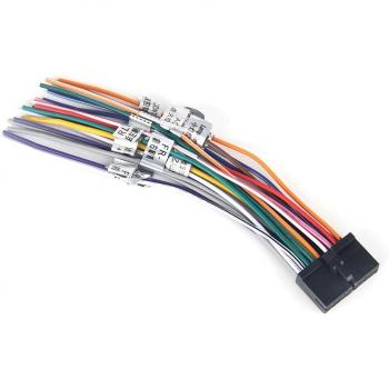 Dasaita DYX001 – connecteur de prise DIY 18 broches