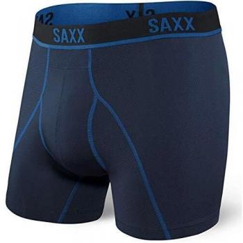 Saxx Kinetic HD Bóxer Azul