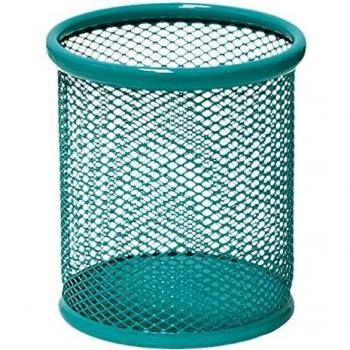 Portalapices Plus Office 185 Rejilla Turquesa