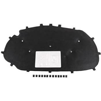 Amortisseur de compartiment moteur VAICO V10-6526 pour VOLKSWAGEN Golf 6