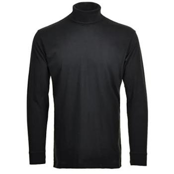 RAGMAN Langarm Rollkragen T-Shirt