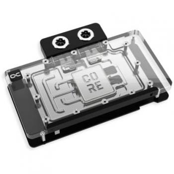 Alphacool WAK Core Geforce RTX 5080 EPIC‑X – Backplate + Sistema di Raffreddamento a Liquido