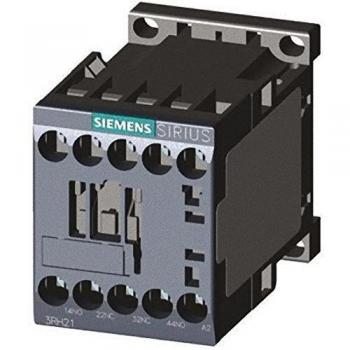 Siemens Contattore 3 poli 9A S00 1NA 110VAC 3RT20161AF01