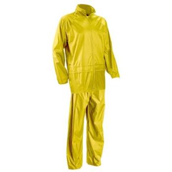 Ensemble de pluie pluvio – Jaune S 38/40